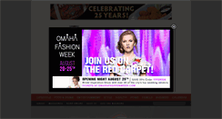 Desktop Screenshot of omahamagazine.com